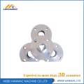 Aluminum 1060 weld neck flange